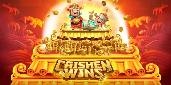 Slot Caishen Wins Terbaik Untuk Kejar Jackpot Besar Hari Ini