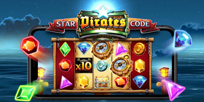 Trik Jitu Slot Star Pirates Code Raih Jackpot Besar