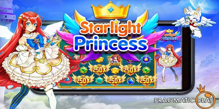 Rahasia Cepat Jackpot Di Slot Starlight Princess