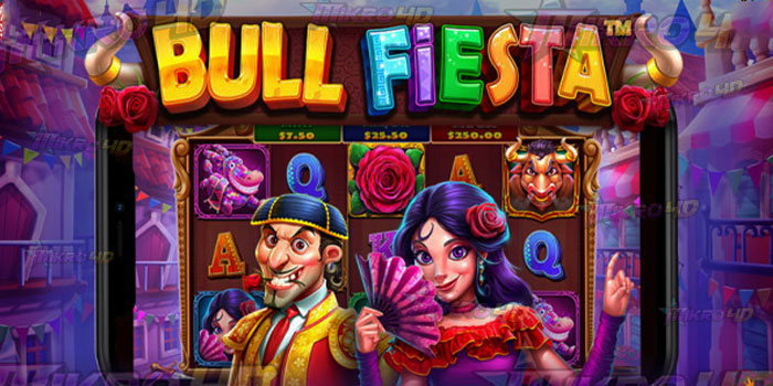 Tips & Trik Bocor Bonus di Slot Bull Fiesta