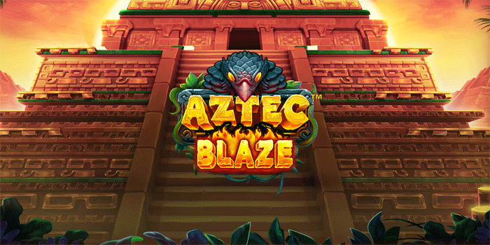 Aztec Blaze - Menjelajahi Dunia Suku Aztec dengan Nuansa Api yang Ikonik